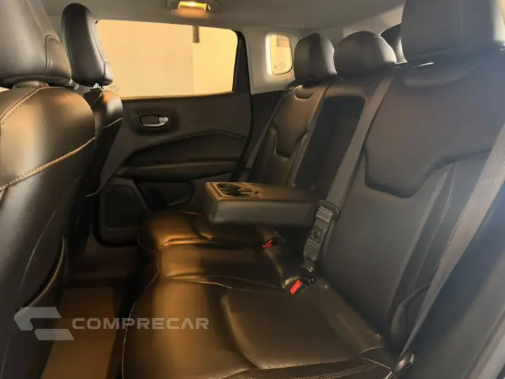 COMPASS 2.0 16V DIESEL LIMITED 4X4 AUTOMÁTICO