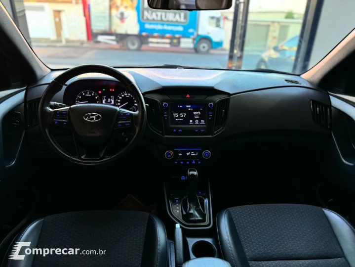 Creta 2.0 16V 4P FLEX SPORT AUTOMÁTICO