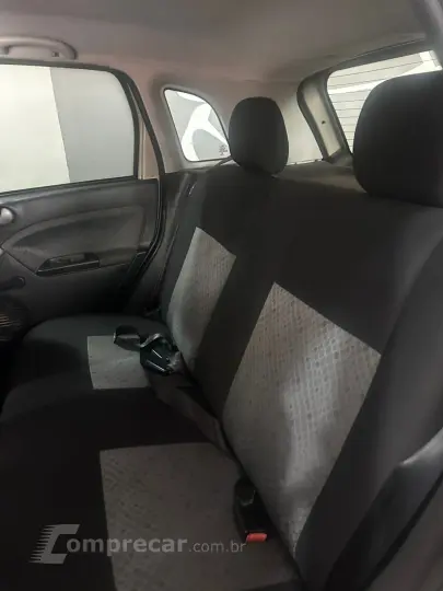 FIESTA 1.0 Rocam SE Plus Hatch 8V