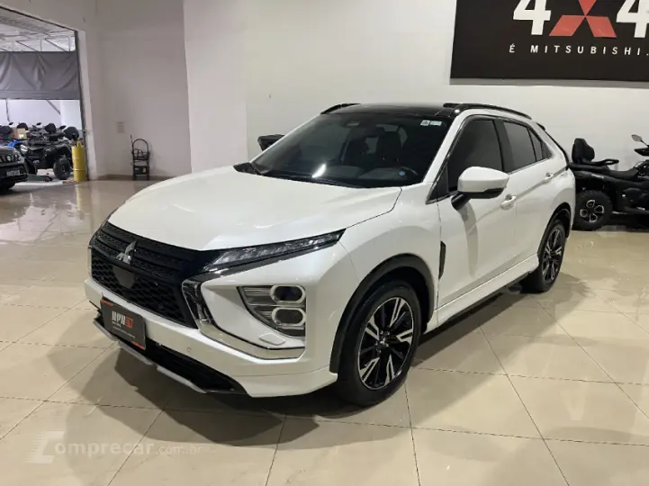 ECLIPSE CROSS 1.5 Mivec Turbo Hpe-s AWD