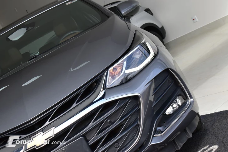 Cruze Hatch 1.4 4P FLEX SPORT6 PREMIER TURBO AUTOMÁTICO