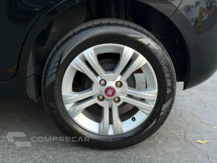 Palio ATTRA./ITÁLIA 1.4 EVO F.Flex 8V 5p