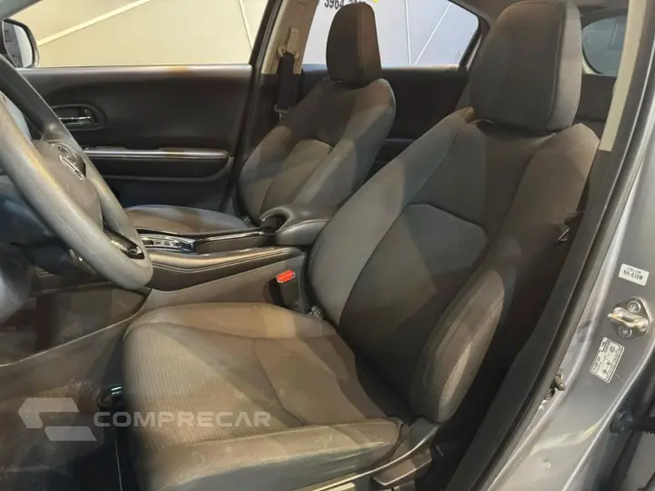 Hr-V 1.8 16V Flex Lx 4P Automático