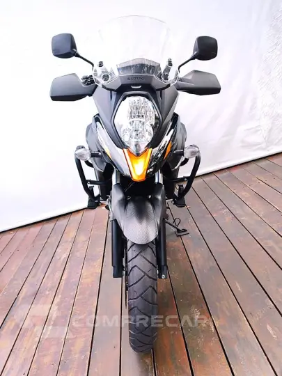 SUZUKI V STROM 650 XT ABS
