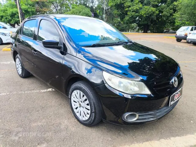 VOYAGE - 1.6 MI 8V 4P MANUAL