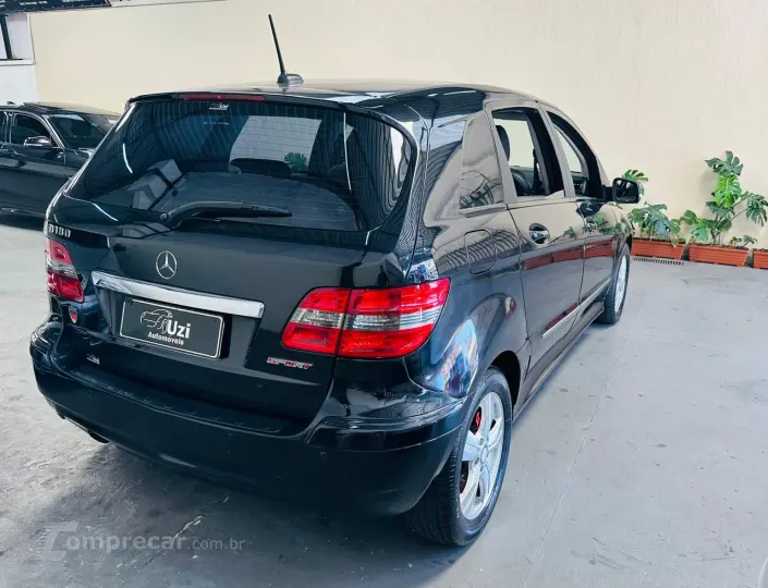 B 180 1.7 Family Plus 8V