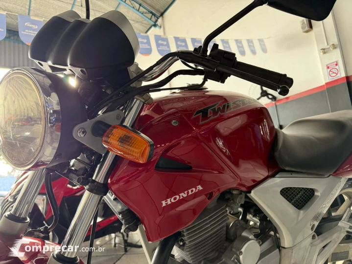 CBX TWISTER 250C