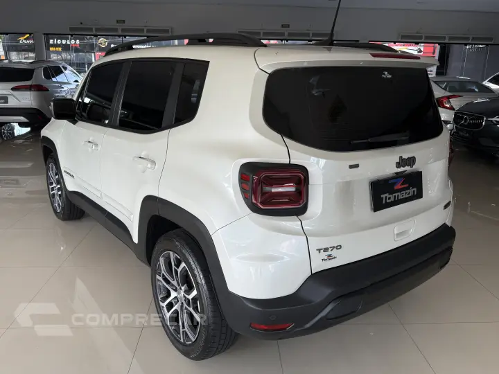 RENEGADE 1.3 T270 Turbo Longitude