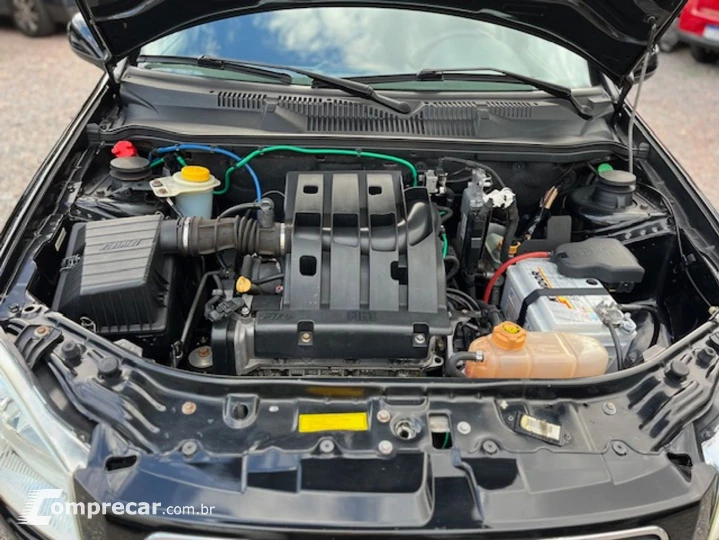 Siena 1.4 Mpi El 8V Flex 4P Manual