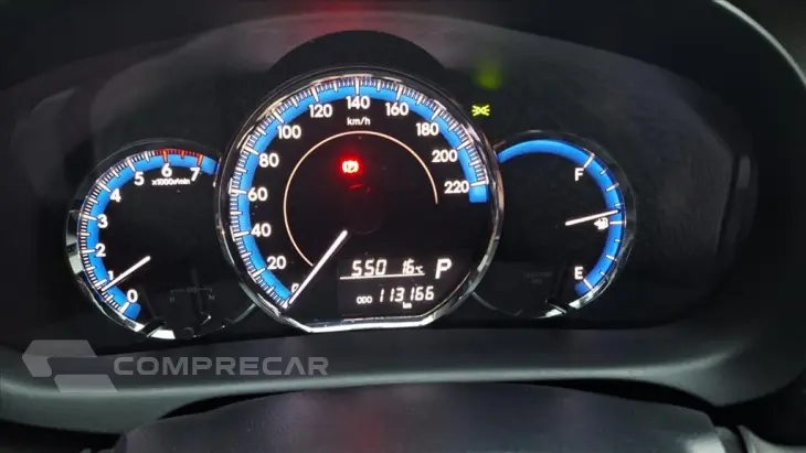 YARIS 1.3 16V FLEX XL MULTIDRIVE