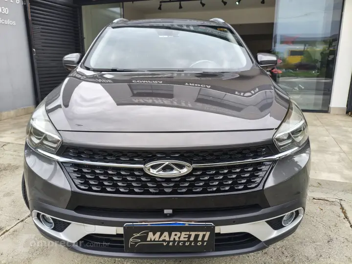 TIGGO 7 1.5 VVT Turbo Iflex TXS