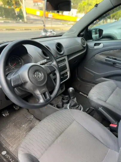 VOYAGE 1.6/1.6 City  Mi Total Flex 8V 4p