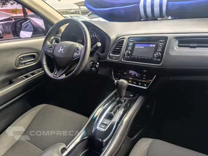 HR-V 1.8 16V FLEX EX 4P AUTOMÁTICO