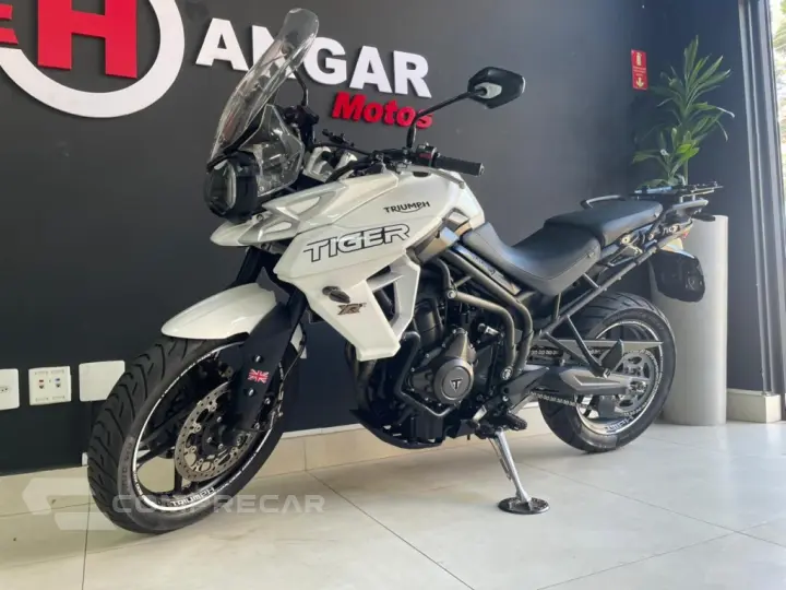 TIGER 800 XRXL