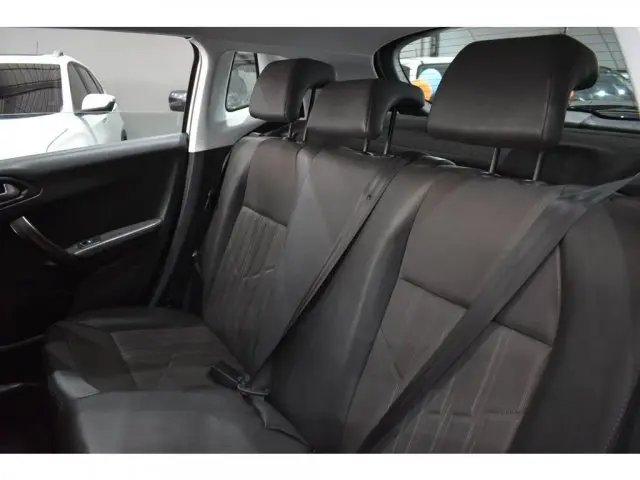 2008 - 1.6 16V GRIFFE 4P AUTOMÁTICO