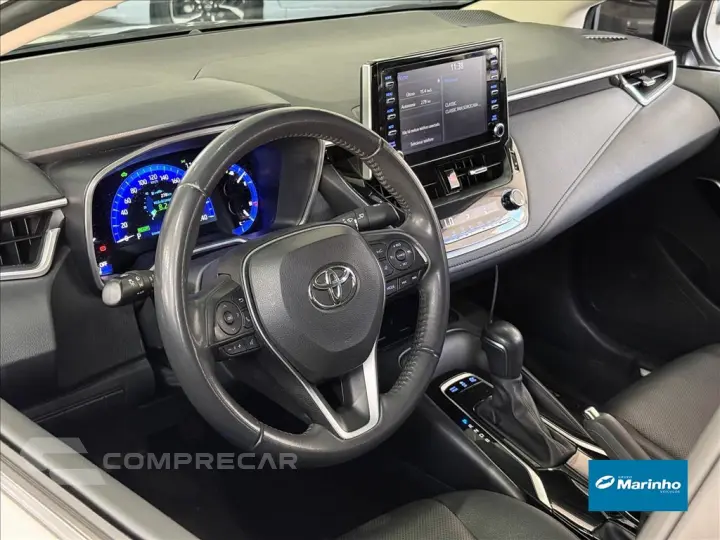 COROLLA 2.0 VVT-IE FLEX ALTIS DIRECT SHIFT