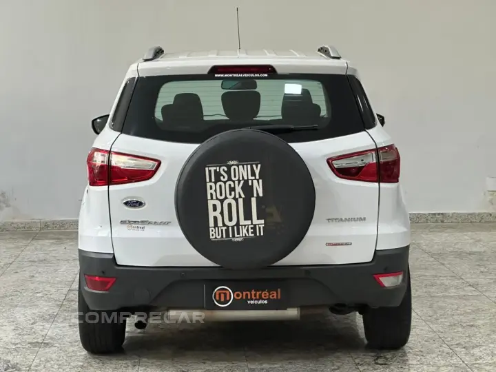 ECOSPORT 2.0 Titanium 16V