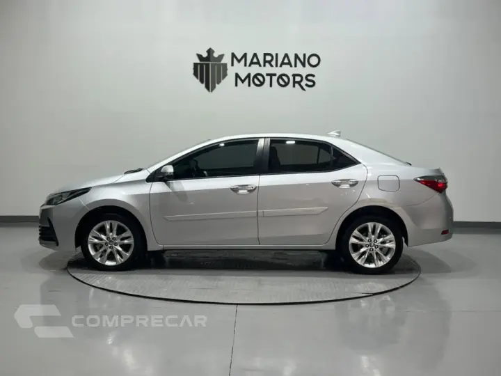 COROLLA 2.0 XEI 16V FLEX 4P AUTOMÁTICO