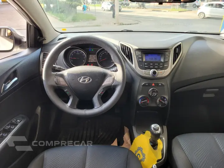 HB20 C./C.Plus/C.Style 1.6 Flex 16V Mec.