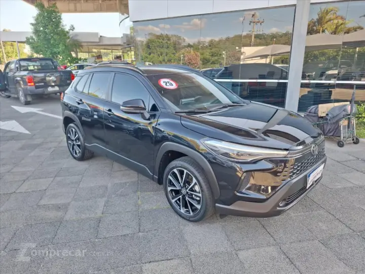 COROLLA CROSS 2.0 VVT-IE FLEX XRE DIRECT SHIFT