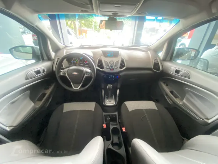 ECOSPORT 1.6 SE Direct 16V