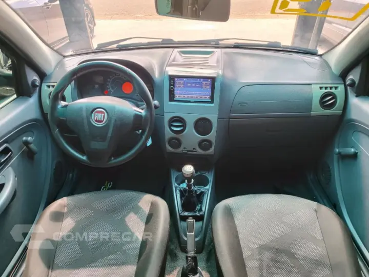 Palio 1.0/ Trofeo 1.0 Fire/ Fire Flex 2p