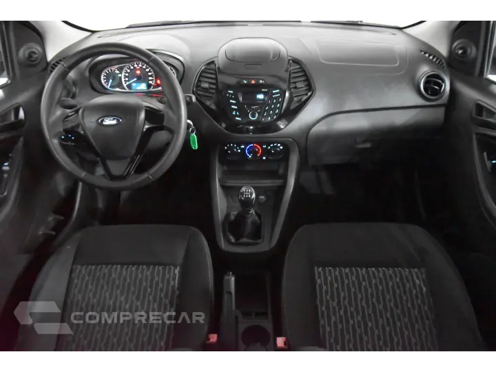 KA 1.0 TI-VCT FLEX SE PLUS MANUAL
