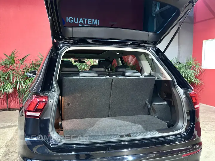 TIGUAN 1.4 250 TSI TOTAL FLEX ALLSPACE COMFORTLINE TIPTRONIC