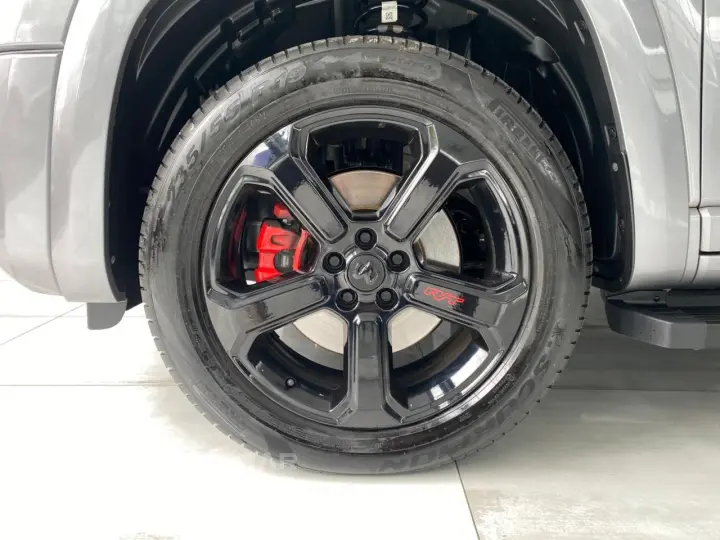 RAMPAGE R/T HURRIC. 4 2.0 TB CD 4X4 Aut.