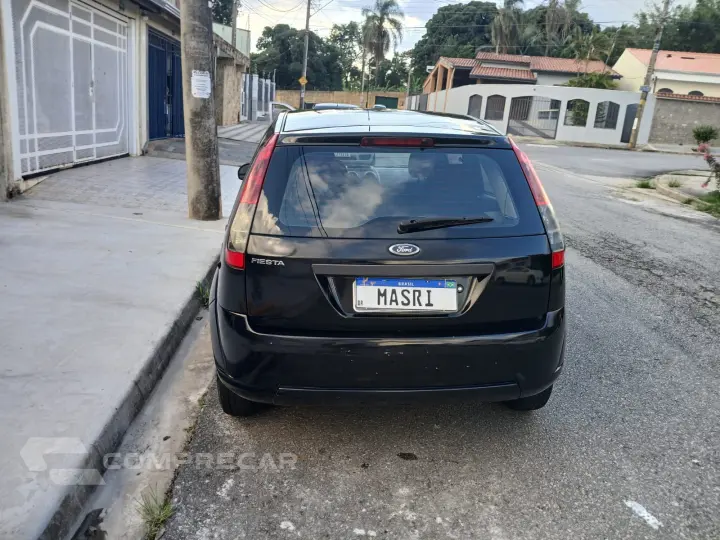 Fiesta 1.0 MPI Class BV