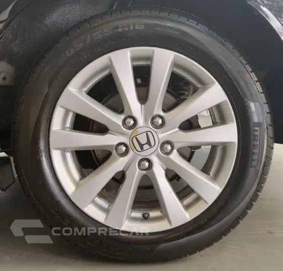 Civic Sedan LXS 1.8/1.8 Flex 16V Aut. 4p