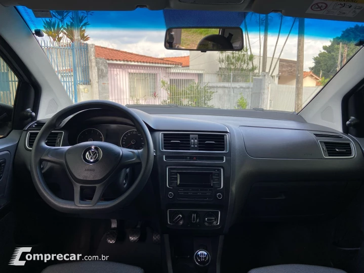 FOX 1.0 MPI Bluemotion 12V