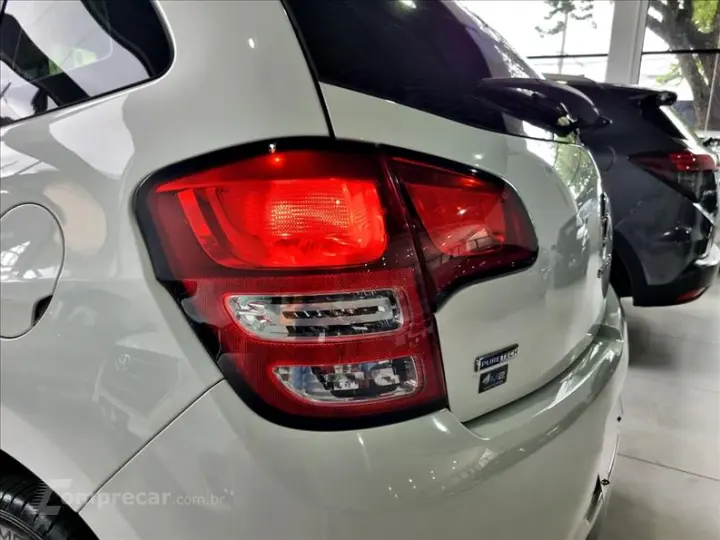 C3 1.2 Pure Tech Tendance