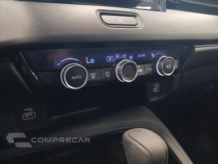 HR-V 1.5 DI I-VTEC FLEX EX CVT
