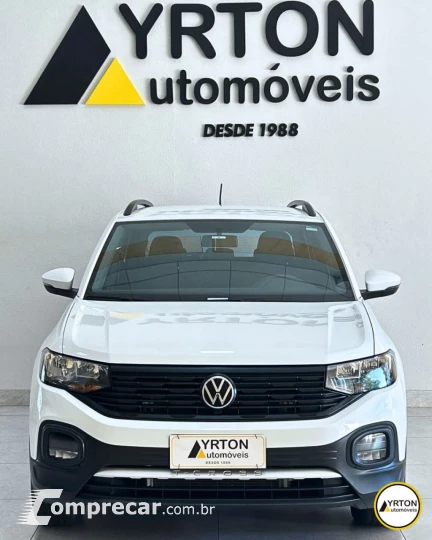 T-Cross 1.0 4P 200 TSI FLEX SENSE AUTOMÁTICO