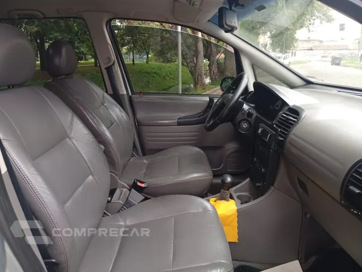 ZAFIRA 2.0 MPFI Elite 8V