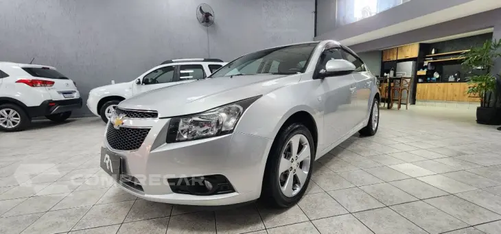 CRUZE LT 1.8 16V FlexPower 4p Aut.
