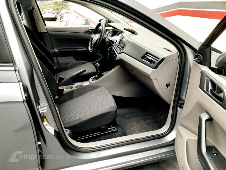 Polo 1.0 Flex 12V 5p