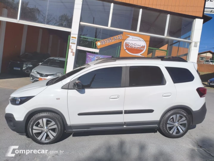 Spin 1.8 4P FLEX ACTIVE7 7 LUGARES AUTOMÁTICO