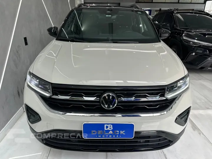 T-Cross Hig. 250 TSI 1.4 Flex 16V 5p Aut