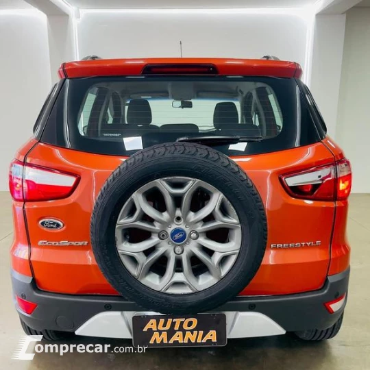 ECOSPORT FREESTYLE 1.6 FLEX MEC.