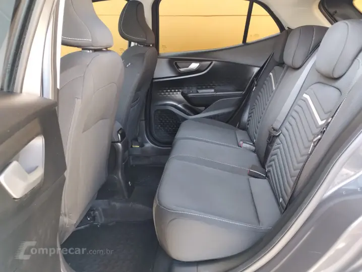 PULSE 1.0 Turbo 200 Audace