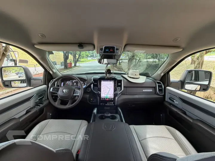 2500 6.7 I6 Turbo Laramie CD 4X4