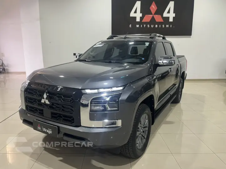 TRITON 2.4 Biturbo CD HPE 4X4