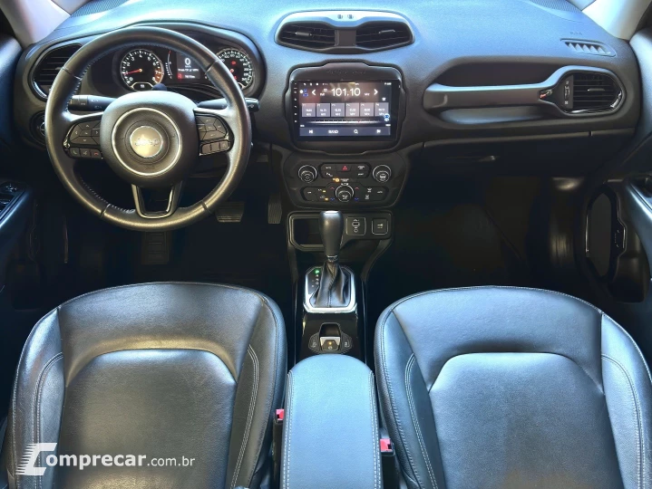 RENEGADE 1.8 16V FLEX SPORT 4P AUTOMÁTICO