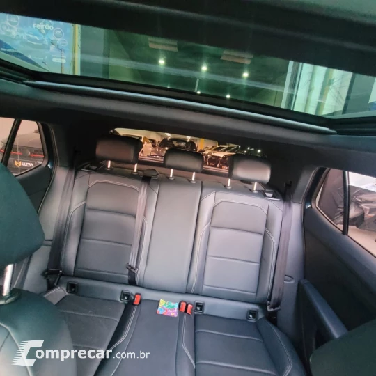 T-Cross Hig. 250 TSI 1.4 Flex 16V 5p Aut
