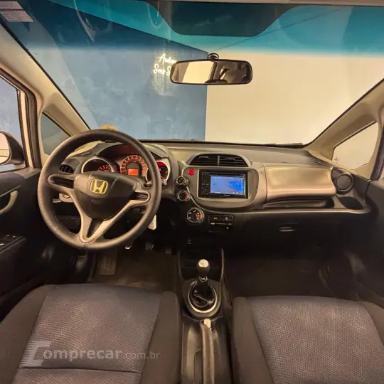 Fit DX 1.4 Flex 16V 5p Mec.