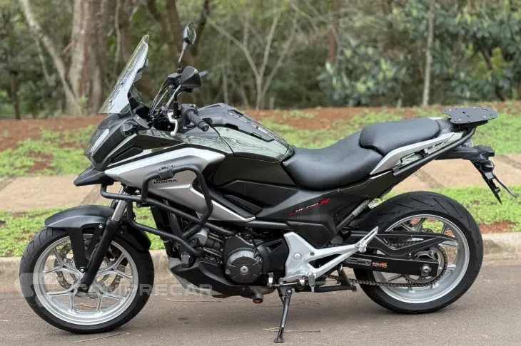 NC 750X ABS