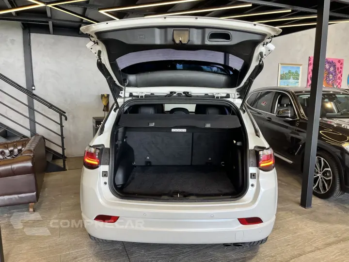 Compass 1.3 16V 4P FLEX S T270 TURBO AUTOMÁTICO