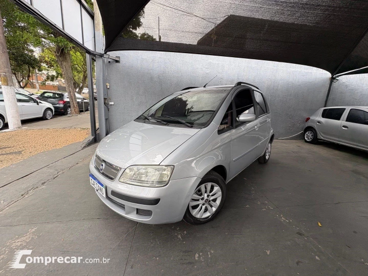 IDEA 1.4 MPI FIRE ELX 8V FLEX 4P MANUAL